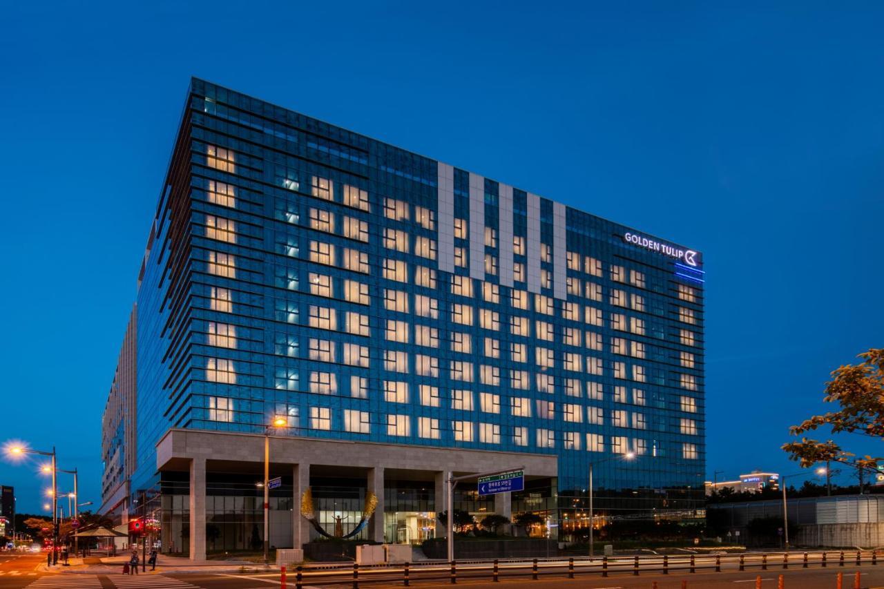 Golden Tulip Incheon Airport Hotel Exterior photo